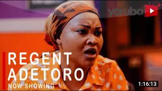 Regent Adetoro Part 2 Latest Yoruba Movie 2021 Ronke Odusanya  Mercy Aigbe  REVIEW AND CRITICS [upl. by Ashly762]