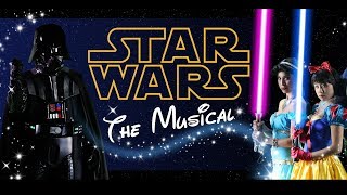 Star Wars Musical Disney Parody  GeorgeShawMusic [upl. by Lissa]