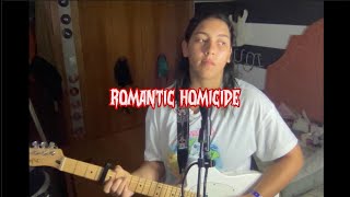 ROMANTIC HOMICIDE COVER [upl. by Tarrance]