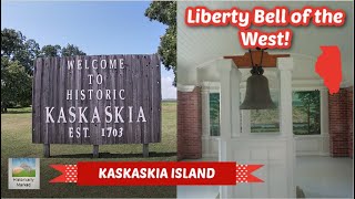 Kaskaskia Island Illinois [upl. by Sandor]