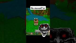 Proff the mc wrd still continues after you log off shorts minecraft trollface [upl. by Nyral417]