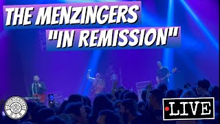 The Menzingers quotIn Remissionquot LIVE [upl. by Renaxela83]