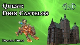 Quest Dois Castelos  Ganhando IMP no WYD [upl. by Ripp]