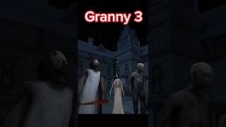 Granny 3 gaming granny gragames [upl. by Korwin]