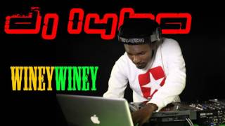 DJ LYTA  WINEY WINEY MIX [upl. by Verge]