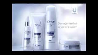 Heres to better than good hair days with Dove [upl. by Aibat150]