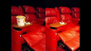 PVR Recliner seats  irrum manzil  Hyderabad Telangana [upl. by Malvia]