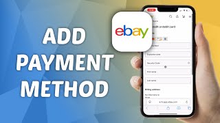 How to Add Payment Method on eBay [upl. by Necyrb364]