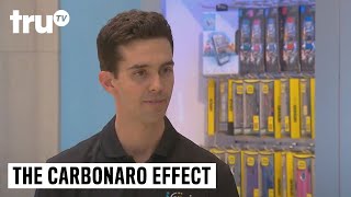 The Carbonaro Effect  Amazing SelfTying Shoelaces [upl. by Ahtel]