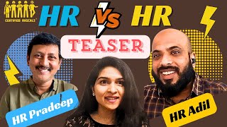 HR Vs HR Teaser  Certified Rascals [upl. by Snashall246]