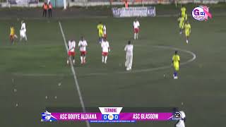 🔴DIRECT GOUYE ALDIANA vs GLASGOW 3ème JOURNÉE ZONE 3C ODCAV DE RUFISQUE [upl. by Novak]