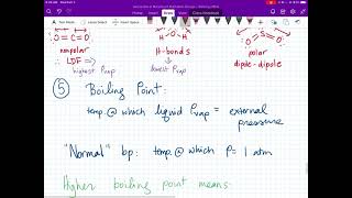 Vapor Pressure and Boiling Point [upl. by Rushing840]