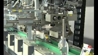 HassiaRedatron FlexiBag Bi 260 Tea packaging line [upl. by Isidro]