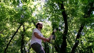 Knoxville Summer 2013 Juggling Music Video [upl. by Premer]