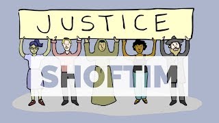 Parshat Shoftim What the Torah Says About Justice [upl. by Epp]