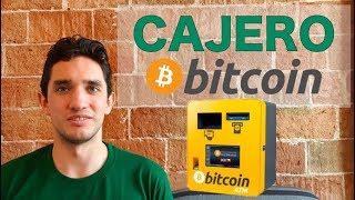 Cómo COMPRAR BITCOIN BTC en un Cajero Automático en Barcelona 2020 [upl. by Eseela]