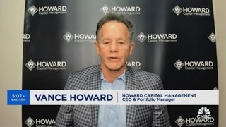 Bullish on smallcaps for technical rather than fundamental reasons says Vance Howard [upl. by Lenny810]