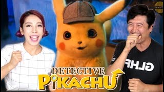 Full Detective Pikachu Movie Reaction  Daily Tweet [upl. by Erikson542]