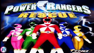 Power Rangers Lightspeed Rescue PS1  Full Gameplay 22 Tamat  End [upl. by Stronski493]