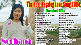 NORHANA SIMPAL NONSTOP LOVE SONG ✅ NYT LUMENDA MUSIKANG PINOY ✅ RELAXING OPM LOVE SONG [upl. by Gerstner]