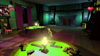 Grabbed By The Ghoulies Xbox  Chapter 1  The Rescue [upl. by Balough]