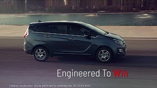 Mahindra Marazzo  Engineered to Win  Choose Together Choose Right [upl. by Cid]