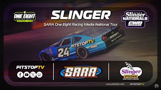 2024 SARA One Eight Natl Tour  CWD Slinger Nationals [upl. by Iroc]