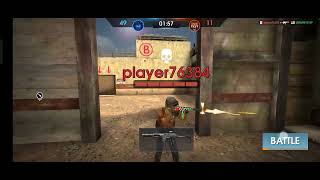 FPS Online Strike Game Gameplay [upl. by Fabrianne]