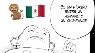 Orgullosamente mexicano 🐒🇲🇽 [upl. by Mabel]