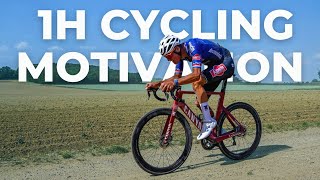 CYCLING MOTIVATION 2024  1 HOUR  MIX [upl. by Udelle406]