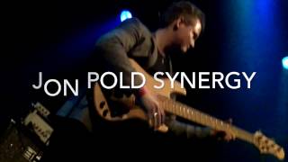 Jon Pold Synergy  POWER Live [upl. by Sternberg217]