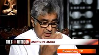 The Courtroom Harish Salve On Business Of Law Role Of Tribunals 2G Spectrum amp Gas Factor  Part 2 [upl. by Mcclenon472]