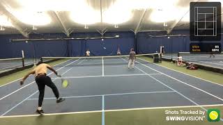 USTA Middle States Mens 18 D3  October 26 2024 [upl. by Htiekel153]