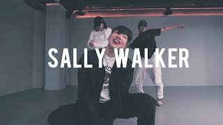 Iggy Azalea  Sally Walker  BADA LEE CHOREOGRAPHY  FEEDBACKDANCESTUDIO  피드백댄스학원 [upl. by Philbert]