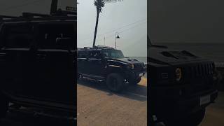 Hummer H2  Headlight 🔥 automobile hummercar hummerh2 carshorts carreview youtubeshorts [upl. by Enilrac634]