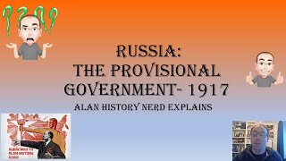 1917 Provisional Government [upl. by Ruvolo19]