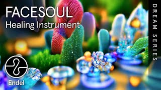 FACESOUL  Healing Instrument  Soul Slumber  EndelSound Dream Series [upl. by Moreville277]