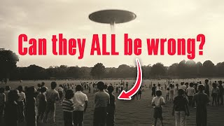 The Westall Encounter Australias Most Profound UFO Sighting [upl. by Enom184]