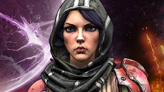 Borderlands The PreSequel  New Athena Gameplay with Borderlands Devs [upl. by Margery]