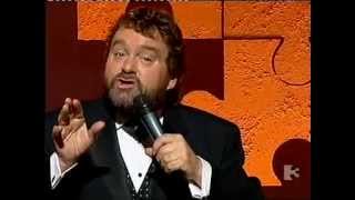 Brendan Grace live Hillarious [upl. by Chatav]