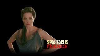 Spartacus Vengeance  Spot Lucretia [upl. by Eeral]