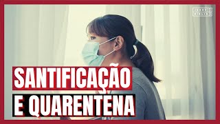 Levítico 13 Estudo SANTIFICAÇÃO E QUARENTENA Bíblia Explicada [upl. by Wina377]