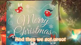 Jingle bells en ingles con letra [upl. by Wellington]