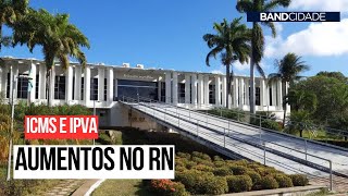 CCJ aprova projeto de aumento de ICMS mas muda cobrança de IPVA [upl. by Womack]