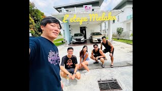 2024 Letape Melaka Insta360 X3 [upl. by Adidnac80]