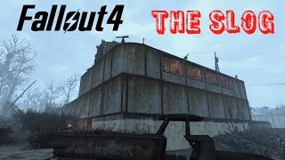 Fallout 4  The Slog  Insediamento in cemento [upl. by Pylle945]