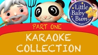 Nursery Rhymes Compiltion  Learn with Little Baby Bum  Nursery Rhymes for Babies  Songs for Kids [upl. by Bocock32]