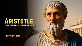 Aristotle – Greek philosopher student of Plato [upl. by Vanden]