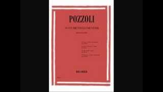 Ettore Pozzoli  30 studietti elementari [upl. by Harte]