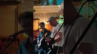 Gerry Love amp Band  “Hang On” at the Betsey Trotwood London 26th March 2024 [upl. by Clyte]